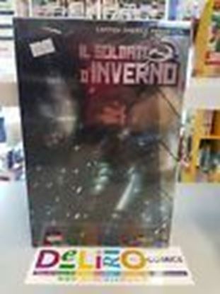 Immagine di CAPITAN AMERICA PRESENTA IL SOLDATO D'INVERNO 001/009 + CAPITAN AMERICA PRESENTA IL SOLDATO D'INVERNO EDIZIONE VARIANT 001 + CAPITAN AMERICA PRESENTA WINTER SOLDIER 001/002