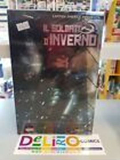 Immagine di CAPITAN AMERICA PRESENTA IL SOLDATO D'INVERNO 001/009 + CAPITAN AMERICA PRESENTA IL SOLDATO D'INVERNO EDIZIONE VARIANT 001 + CAPITAN AMERICA PRESENTA WINTER SOLDIER 001/002