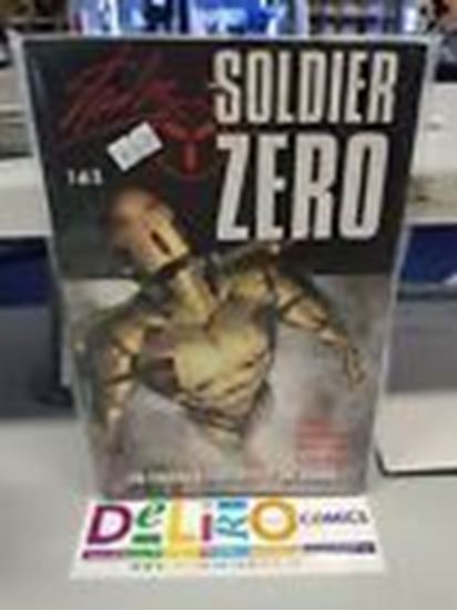 Immagine di STAN LEE SOLDIER ZERO 001/003