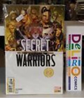 Immagine di SECRET WARRIORS 001/002