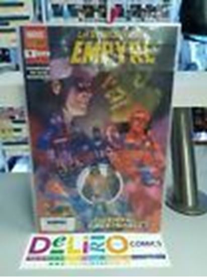 Immagine di LA STRADA VERSO EMPYRE + EMPYRE N.1 EDIZIONE VARIANT + EMPYR 001/005