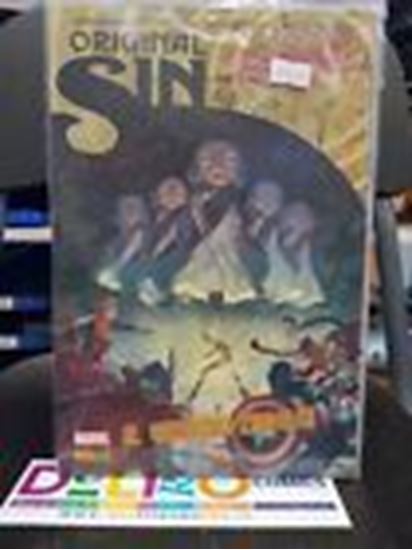 Immagine di ORIGINAL SIN 001/004