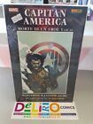 Immagine di CAPITAN AMERICA MORTE DI UN EROE 001/003