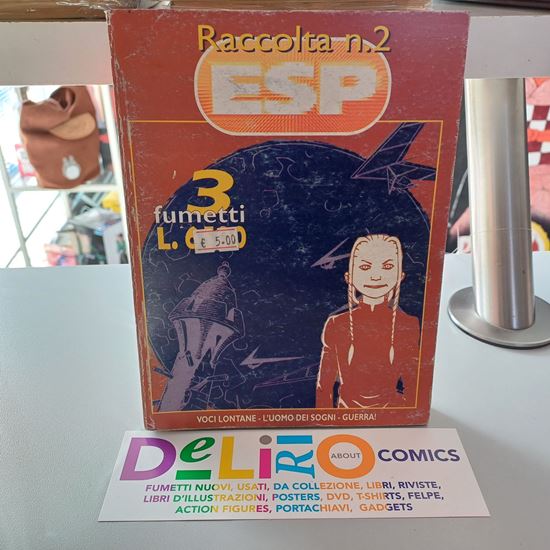 Immagine di ESP RACCOLTA 002