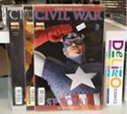 Immagine di CIVIL WAR SPECIAL 001/003