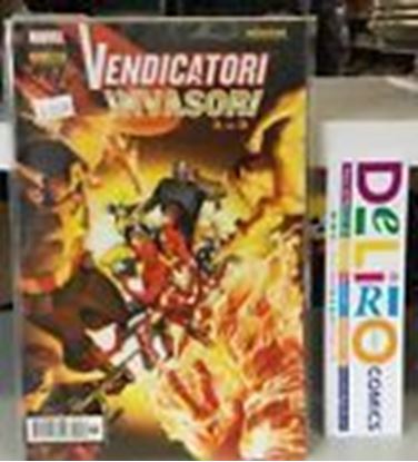 Immagine di VENDICATORI INVASORI 001/003