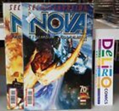 Immagine di NOVA E I GUARDIANI DELLA GALASSIA 001/002