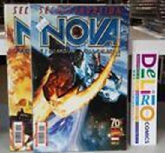 Immagine di NOVA E I GUARDIANI DELLA GALASSIA 001/002