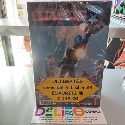 Immagine di ULTIMATES 001/034
