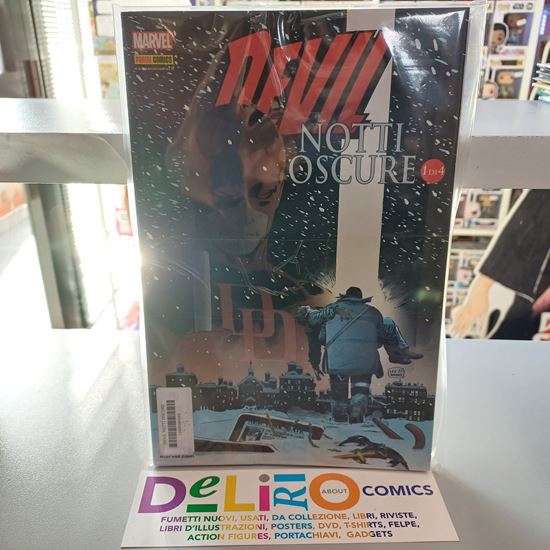 Immagine di DEVIL NOTTI OSCURE 004