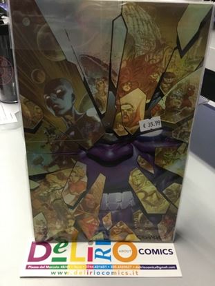 Immagine di INFINITY COVER GEMMA CON N.1 VARIANT 001/006