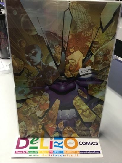 Immagine di INFINITY COVER GEMMA CON N.1 VARIANT 001/006