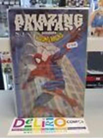 Immagine di AMAZING FANTASY PRESENTA L'UOMO RAGNO 001/003