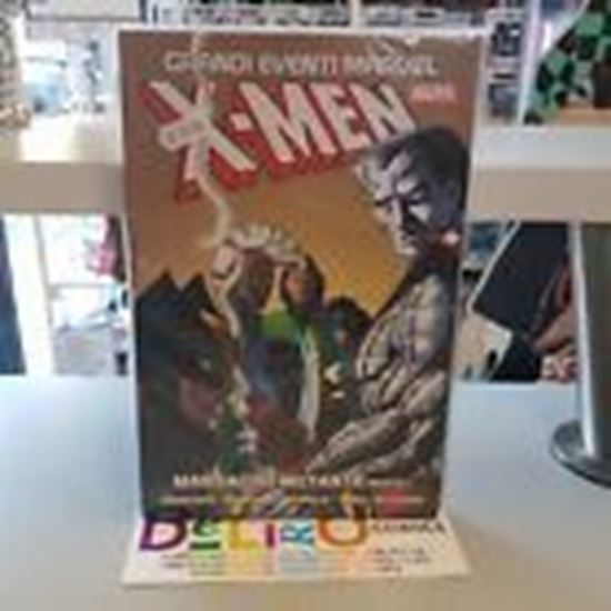 Immagine di GRANDI EVENTI MARVEL X-MEN MASSACRO MUTANTE 001/002