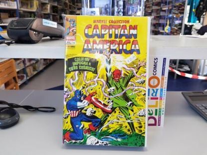Immagine di CAPITAN AMERICA 001/004