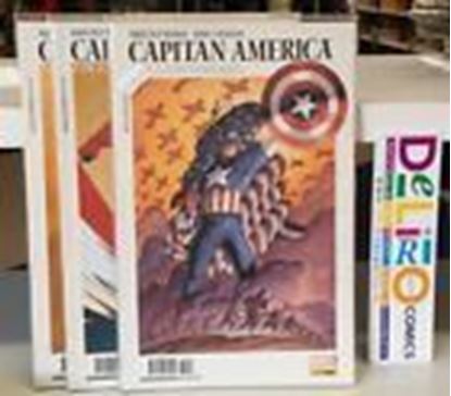 Immagine di CAPITAN AMERICA L'AVVERSARIO 001/003