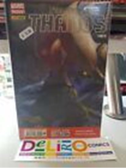 Immagine di L'ASCESA DI THANOS 001/002