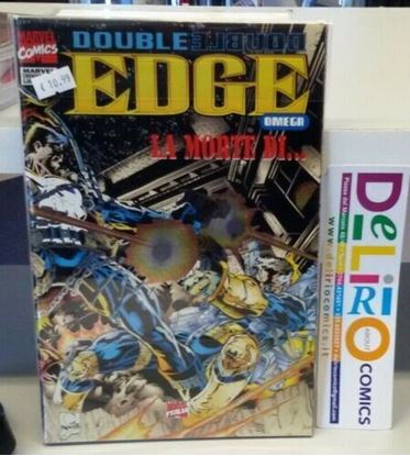 Immagine di DOUBLE EDGE OMEGA/ALPHA