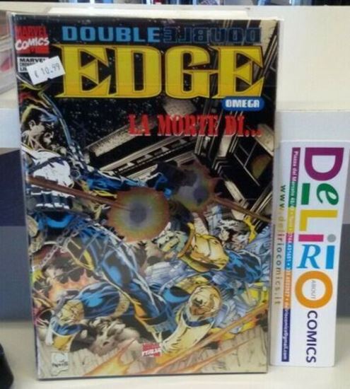 Immagine di DOUBLE EDGE OMEGA/ALPHA
