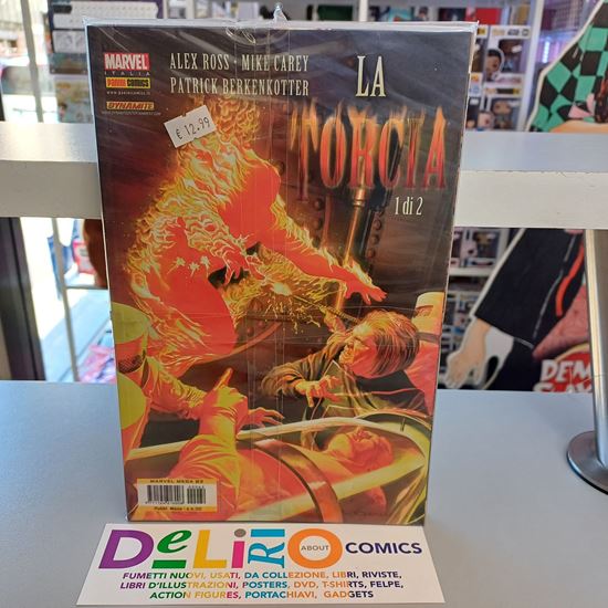 Immagine di LA TORCIA 001/002