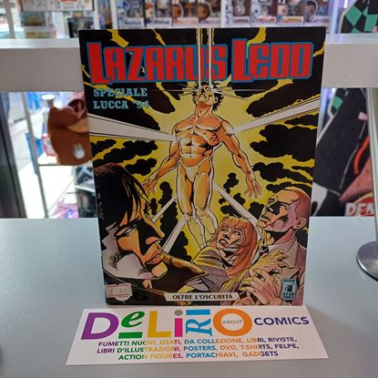 Immagine di LAZARUS LEDD SPECIALE LUCCA 1994