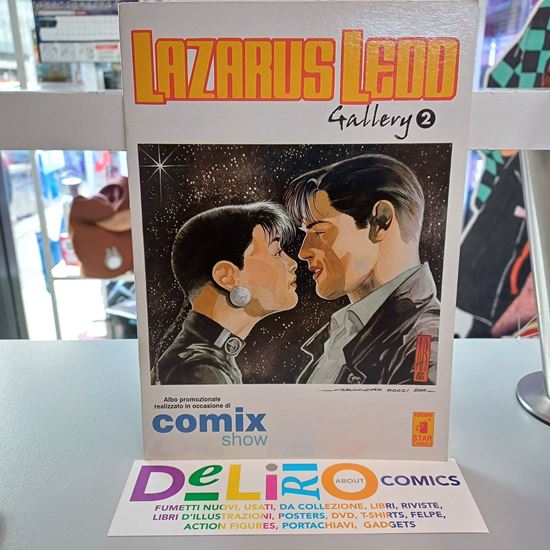 Immagine di LAZARUS LEDD GALLERY 002