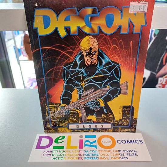 Immagine di DAGON 001