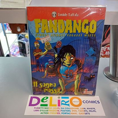 Immagine di FANDANGO CINQUE ALLEGRI RAGAZZI MORTI 005