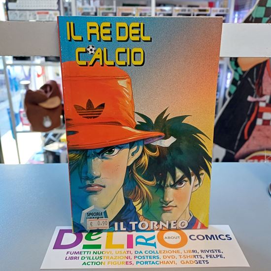Immagine di IL RE DEL CALCIO 005