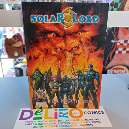 Immagine di SOLAR LORD 003