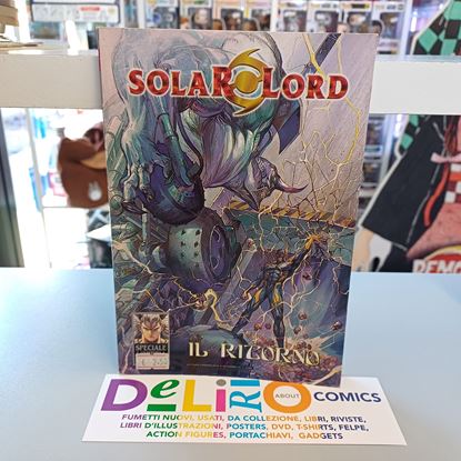 Immagine di SOLAR LORD 004