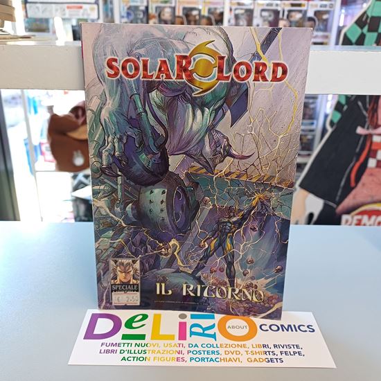 Immagine di SOLAR LORD 004