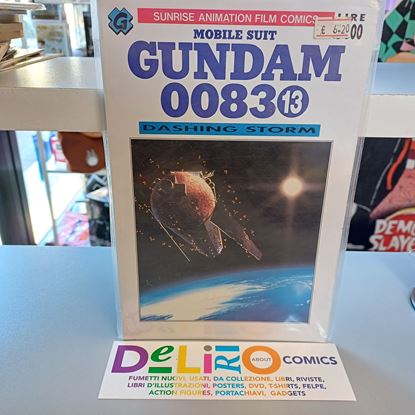Immagine di MOBILE SUIT GUNDAM 0083 013