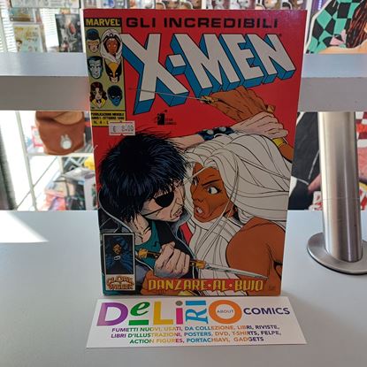 Immagine di GLI INCREDIBILI X-MEN 004