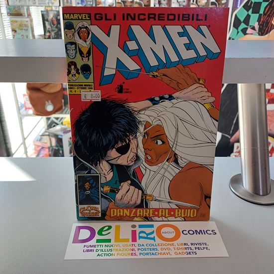 Immagine di GLI INCREDIBILI X-MEN 004