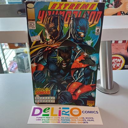 Immagine di EXTREME YOUNGBLOOD 003