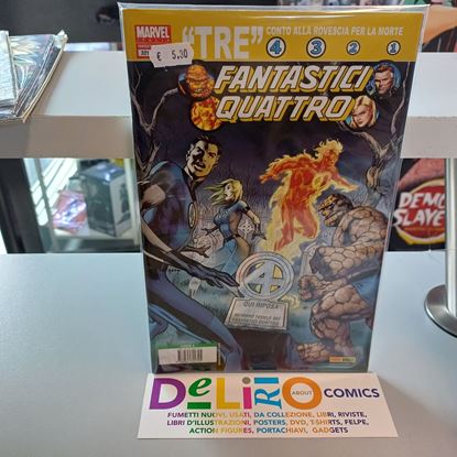 Immagine di FANTASTICI QUATTRO COVER A 321