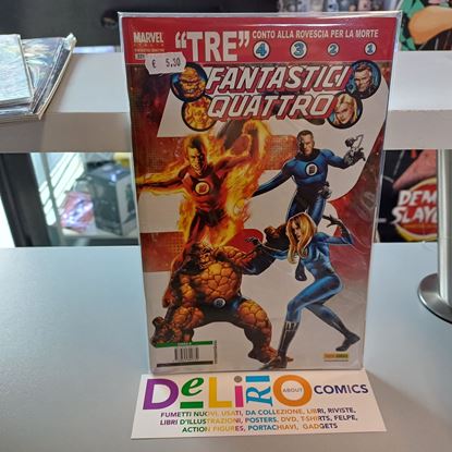 Immagine di FANTASTICI QUATTRO COVER B 321