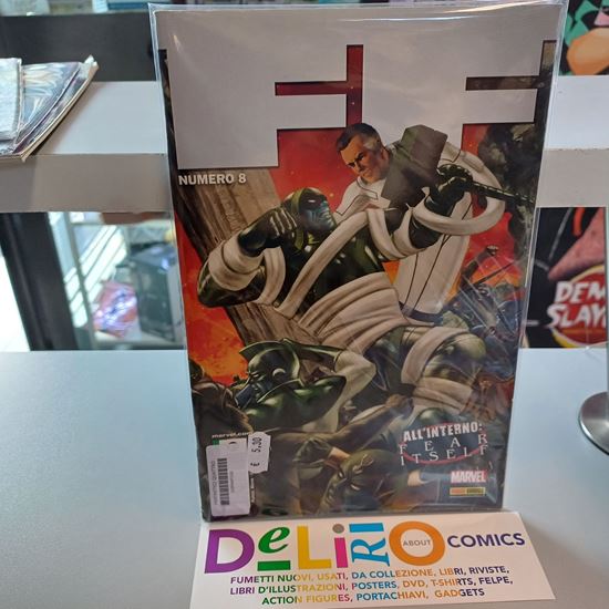 Immagine di FANTASTICI QUATTRO 332