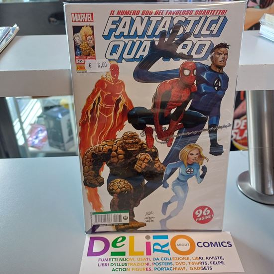 Immagine di FANTASTICI QUATTRO 333