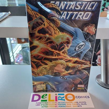Immagine di FANTASTICI QUATTRO VARIANT 333