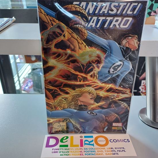 Immagine di FANTASTICI QUATTRO VARIANT 333