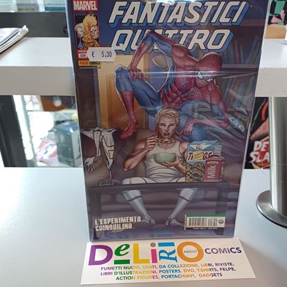 Immagine di FANTASTICI QUATTRO 339