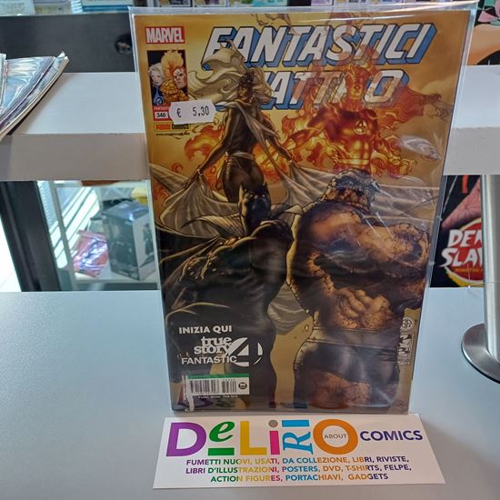 Immagine di FANTASTICI QUATTRO 340