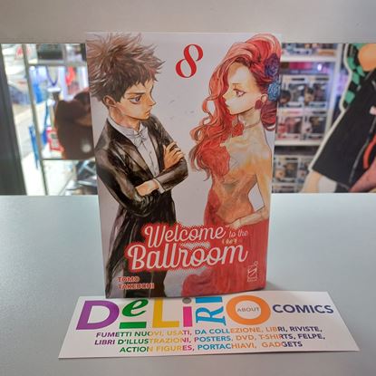 Immagine di WELCOME TO THE BALLROOM 008