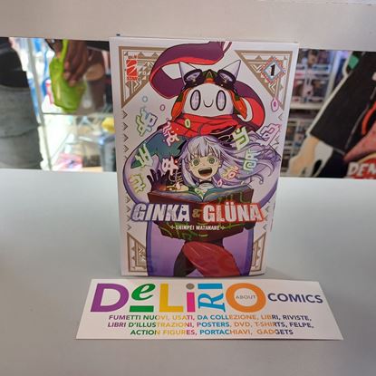 Immagine di GINKA & GLUNA 001