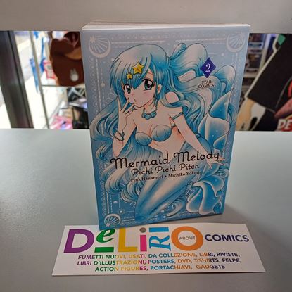 Immagine di MERMAID MELODY PICHI PICHI PITCH 002