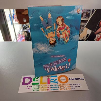 Immagine di NON MI STUZZICARE, TAKAGI! 006