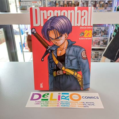 Immagine di DRAGON BALL ULTIMATE EDITION 023