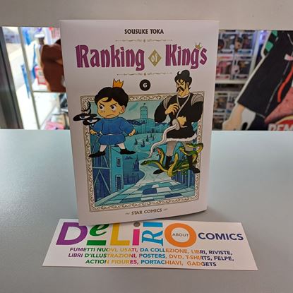 Immagine di RANKING OF KING 006